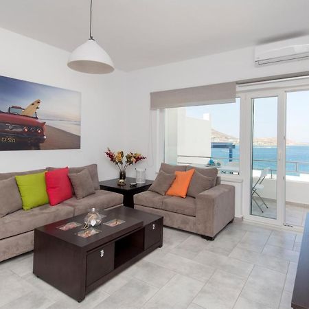 Ormos Naoussa'S Suite Exterior photo