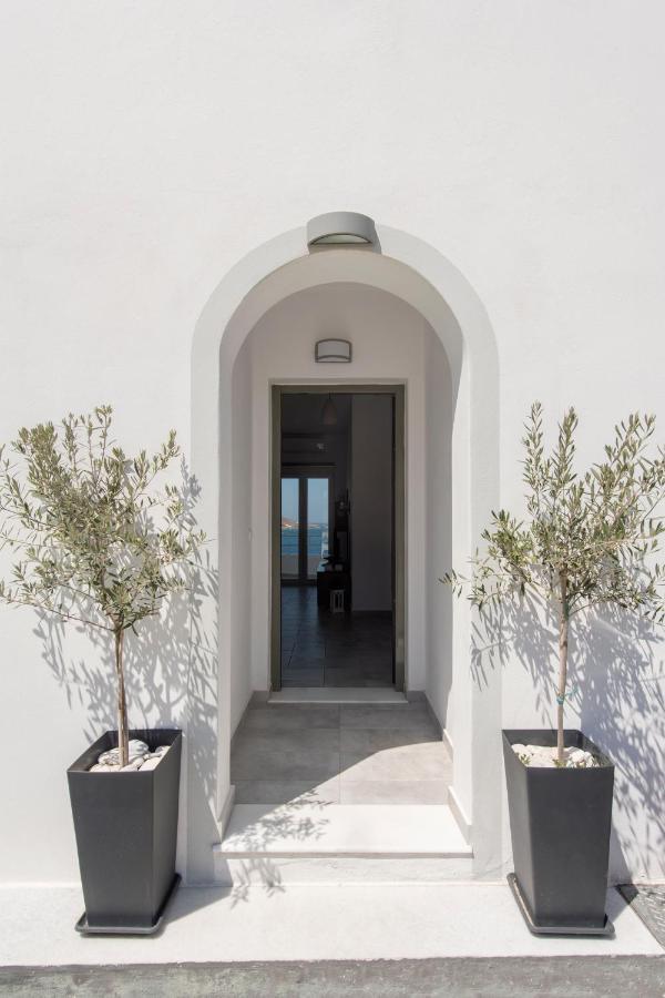 Ormos Naoussa'S Suite Exterior photo