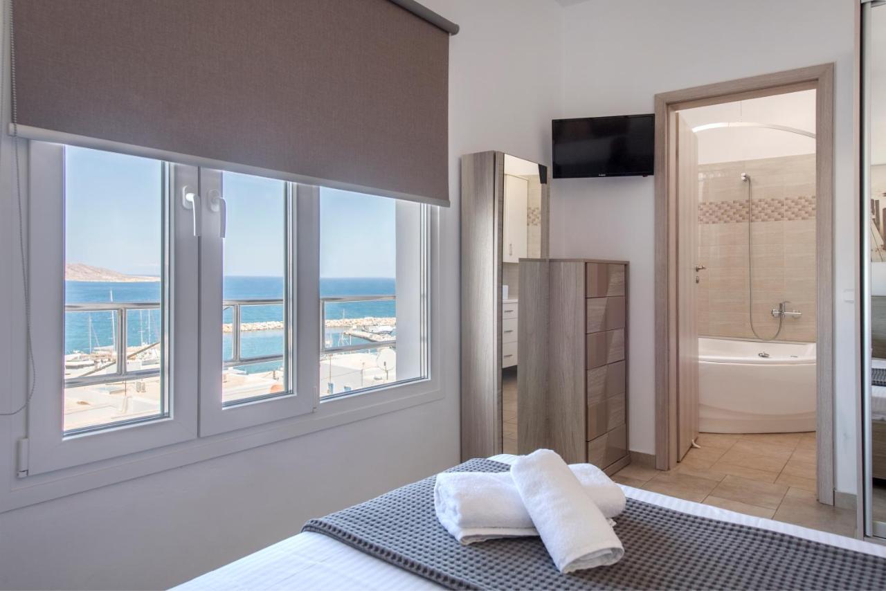 Ormos Naoussa'S Suite Exterior photo