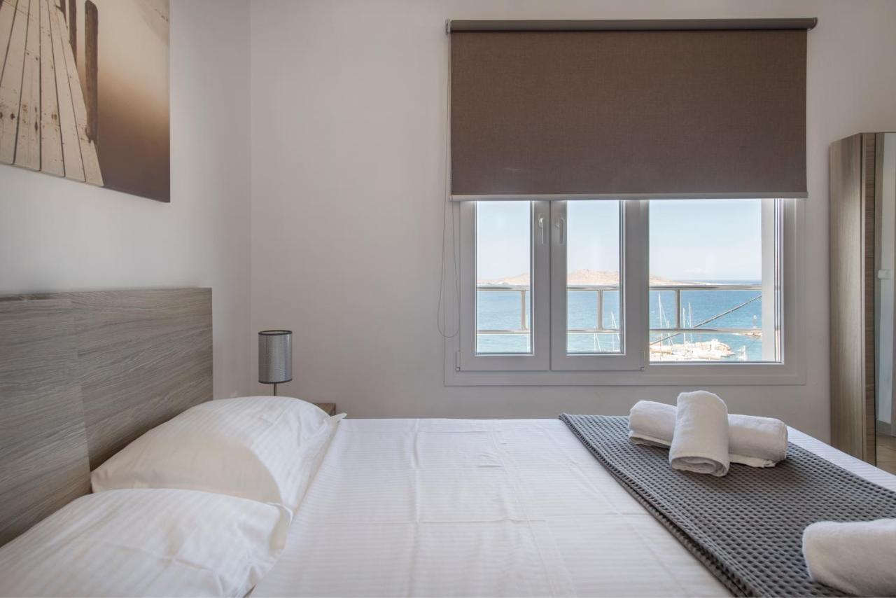 Ormos Naoussa'S Suite Exterior photo