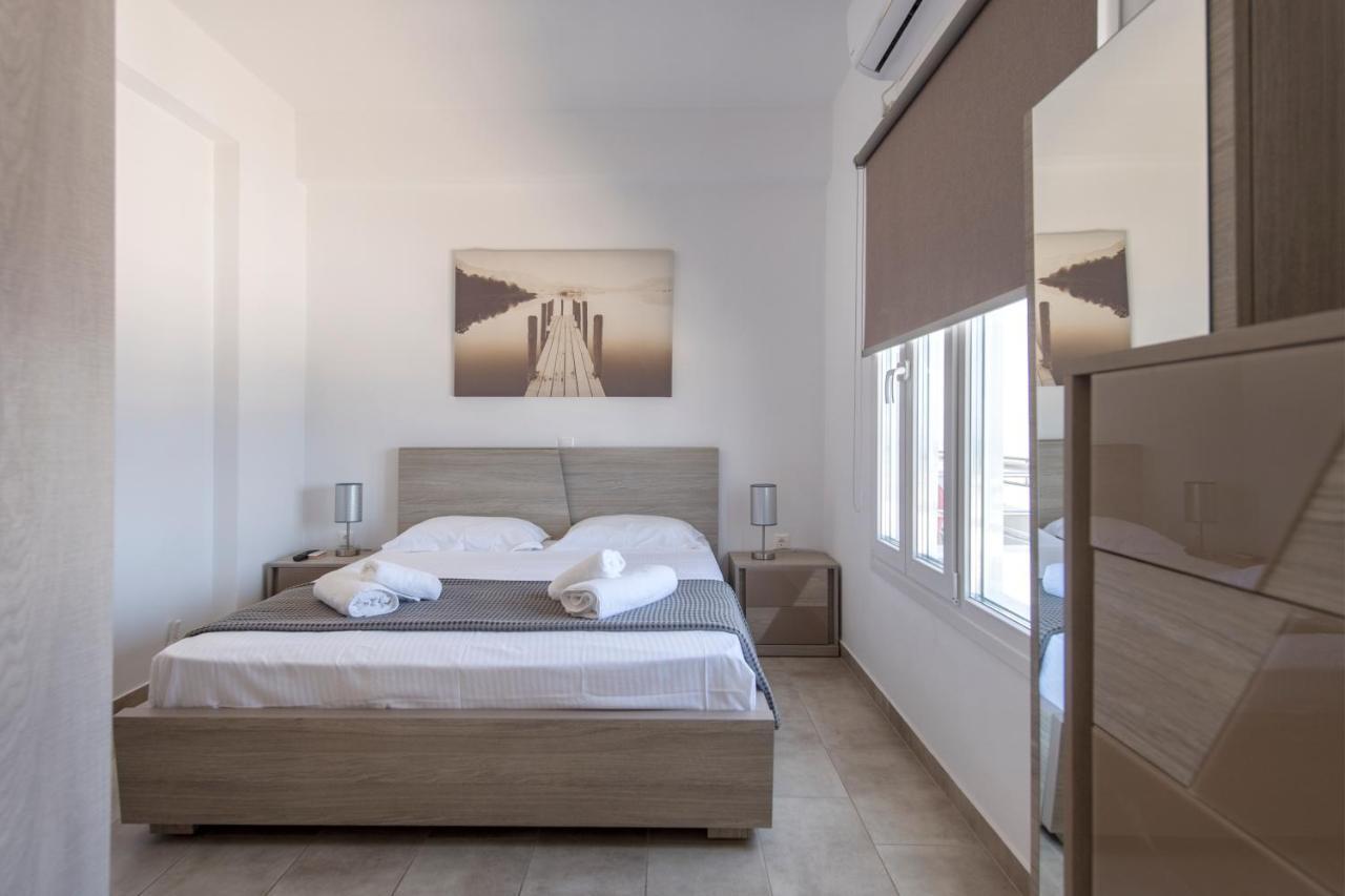 Ormos Naoussa'S Suite Exterior photo