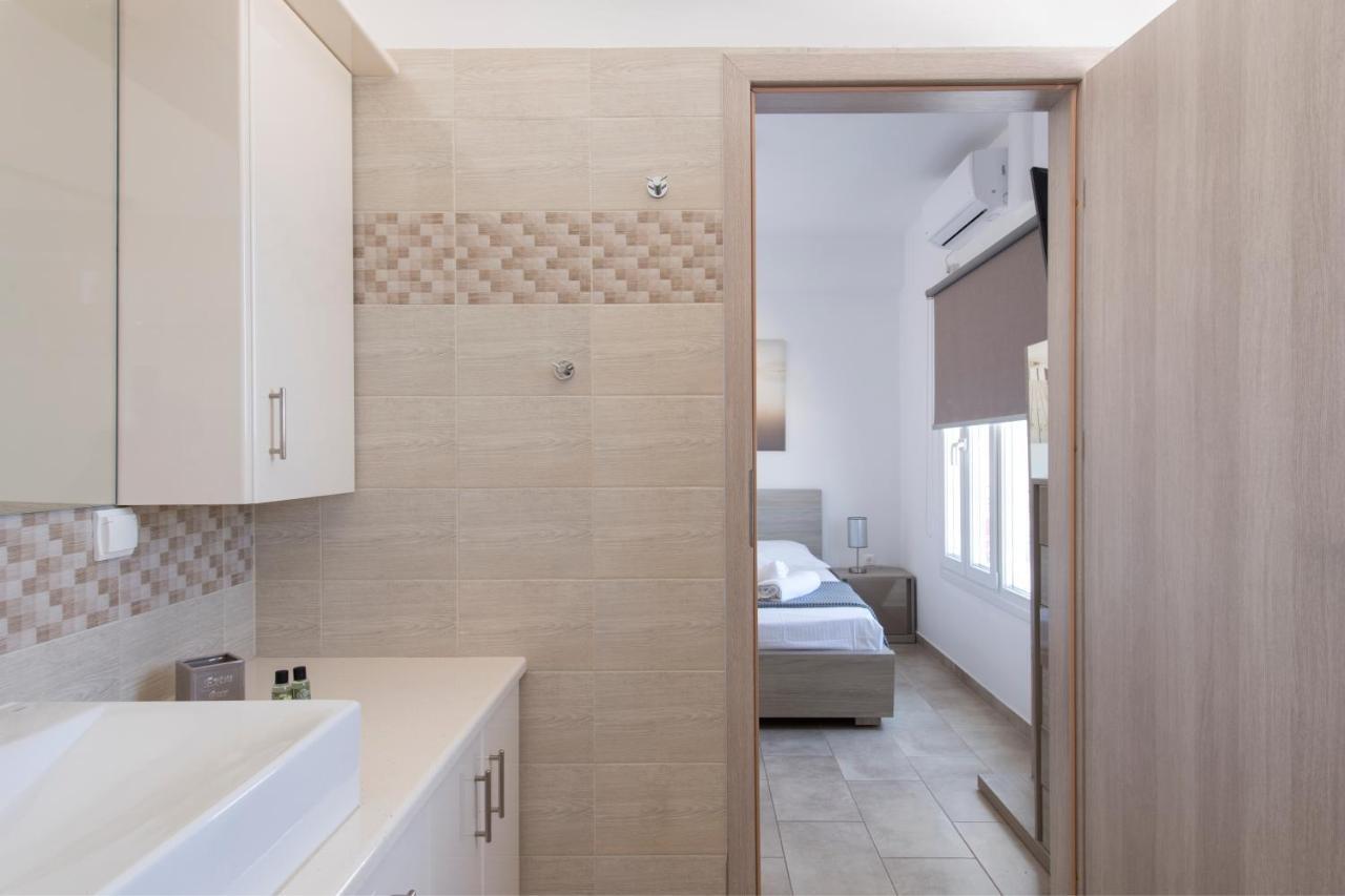 Ormos Naoussa'S Suite Exterior photo